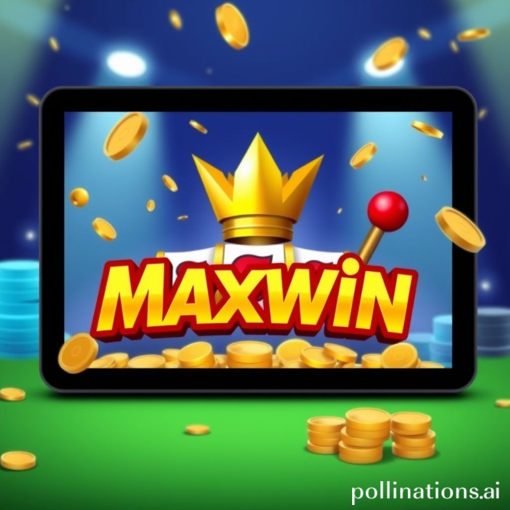 Strategi Maxwin Di Situs Slot Online Terpercaya